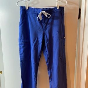 Figs Denim Yola Skinny Scrub Pants